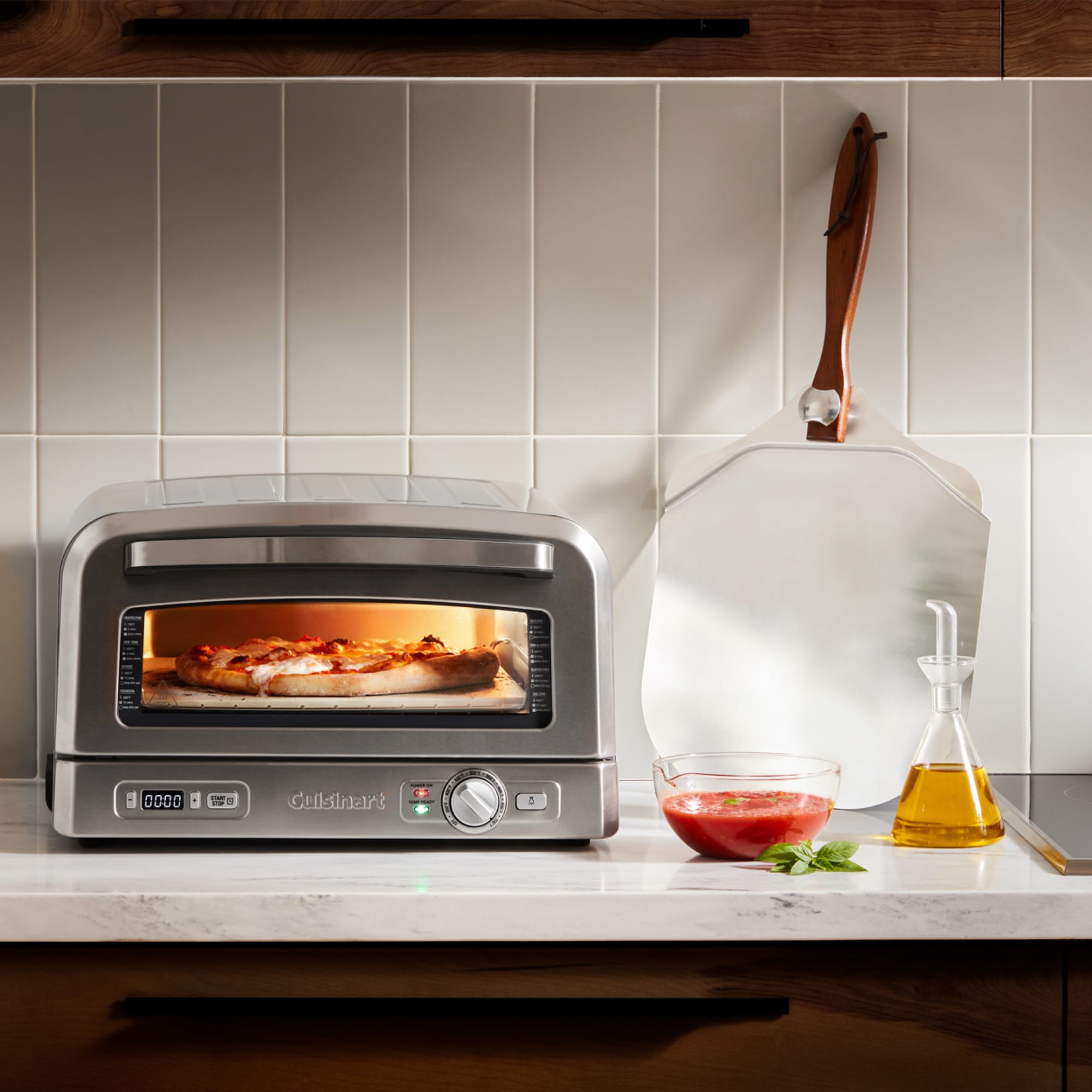 Cuisinart Pizzeria Pro Indoor Pizza Oven | Kitchen Warehouse